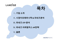라네즈 화장품시장 라네즈 미국시장진출 아모레퍼시픽 라네즈분석 브랜드마케팅 서비스마케팅 글로벌경영 사례분석 swot stp 4p-2