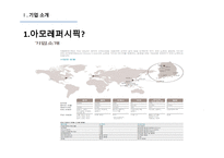 라네즈 화장품시장 라네즈 미국시장진출 아모레퍼시픽 라네즈분석 브랜드마케팅 서비스마케팅 글로벌경영 사례분석 swot stp 4p-4