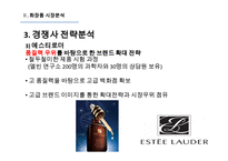 라네즈 화장품시장 라네즈 미국시장진출 아모레퍼시픽 라네즈분석 브랜드마케팅 서비스마케팅 글로벌경영 사례분석 swot stp 4p-20