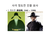 역사와 픽션 정도전 역사와 픽션 정도전 사극 정도전 인물 묘사-10