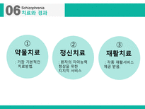 정신분열 스펙트럼 장애 분열형 성격장애 망상 장애 정신분열형장애 정신증후군 정신분열증 정신분열증의 정의-19