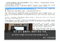 국제마케팅 Speed Fresh전략화 변화하는기업 글로벌경쟁력의변화 성공사례 실폐사례 사례를통한비교분석 향후전망과과제-12