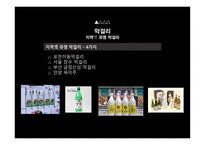 막걸리 대한민국의 양조장 막걸리 시장의 마케팅 막걸리 시장 막걸리의 어원과 명칭 막걸리의 역사 막걸리의 분류 대한민국의 양조장-8