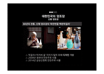 막걸리 대한민국의 양조장 막걸리 시장의 마케팅 막걸리 시장 막걸리의 어원과 명칭 막걸리의 역사 막걸리의 분류 대한민국의 양조장-15