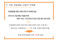 자살 예방 센터 자살률 통계 자살예방 사업 노인 자살 자살예방 센터 설립-5