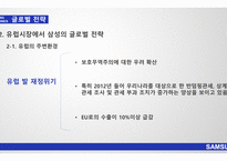 삼성의 글로벌 전략 애플의 글로벌 전략 삼성 애플 비교분석 삼성 브랜드마케팅 삼성 서비스마케팅 글로벌경영 애플사례분석 swot stp 4p-11