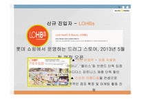 올리브영 기업분석 올리브영 화장품시장 올리브영 브랜드마케팅 올리브영 서비스마케팅 글로벌경영 올리브영 사례분석 swot stp 4p-6