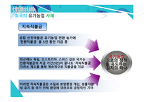 한국 농촌의 위기와 원인 유기농업 도시농업 한국 농업의 위기 자유무역협정 FTA 채결 로컬푸드 통일농업 친환경농업-18