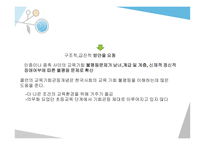 교육기회 교육성취 격차 교육기회 균등의 의미 교육기회균등의 다의성 피지배집단과 교육기회 교육 기회와 학습기회-15