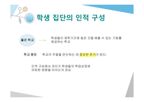 교육기회 교육성취 격차 교육기회 균등의 의미 교육기회균등의 다의성 피지배집단과 교육기회 교육 기회와 학습기회-19
