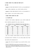 지구온난화와 기후변화협약 배출권거래제 기후변화협약 교토의정서 온실가스 감축 배출권 거래제도 배출권 거래제가 환경에 미치는 영향-10