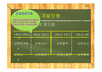 선택중심교육과정 선택중심교육과정사례 교육과정구조 교과목이수체제.사례로부터의시사점-20