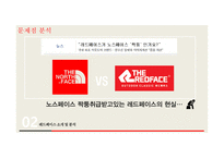 레드페이스 아웃도어시장 레드페이스 마케팅광고 레드페이스 브랜드인지도 브랜드마케팅 서비스마케팅 글로벌경영 사례분석 swot stp 4p-16