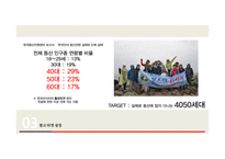레드페이스 아웃도어시장 레드페이스 마케팅광고 레드페이스 브랜드인지도 브랜드마케팅 서비스마케팅 글로벌경영 사례분석 swot stp 4p-18