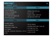 한중FTA그리고경북의수산업 경북의수산업 한중FTA 천해양식어업 일반 해면어업 SWOT 분석-9