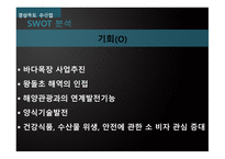 한중FTA그리고경북의수산업 경북의수산업 한중FTA 천해양식어업 일반 해면어업 SWOT 분석-12