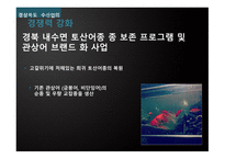 한중FTA그리고경북의수산업 경북의수산업 한중FTA 천해양식어업 일반 해면어업 SWOT 분석-17