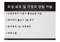 고용평등법 채용차별 (여성)승진차별 임금차별 직장 내 성희롱-10