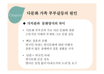 다문화가족 부부갈등 외국의 다문화 사례 다문화가족 지원 부부갈등의 원인 외국의 다문화-6