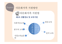 다문화가족 부부갈등 외국의 다문화 사례 다문화가족 지원 부부갈등의 원인 외국의 다문화-11