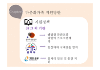 다문화가족 부부갈등 외국의 다문화 사례 다문화가족 지원 부부갈등의 원인 외국의 다문화-20