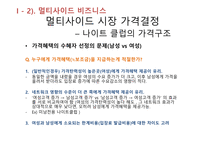 소프트웨어플랫폼의가격결정 보이지않는엔진 원사이드비즈니스 멀티사이드비즈니스 멀티사이드시장가격결정 비디오게임산업-15