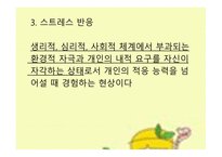 간호 연구 및 통계 교대근무 간호사 스트레스 반응 스트레스 반응 측정도구-9