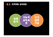 영재의 의미 영재의 유형 영재의 판별 영재교육 특수아동의 의미 지적장애 학습장애 주의력 결핍-17