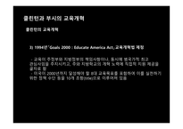 미국교육의 개혁 미국의 교육제도 미국 공교육의 역할 오바마의 교육개혁 미국 공교육의 역할 교육의 역사적 배경 공교육의 체제 공립학교의 교육 부시의 교육개혁-20