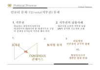 국제연합의주요 활동 및 개혁의 필요성 안보리의 역할 1국 1표 원리와 문제 UN 재정 운영 현황 UN의 세출-8
