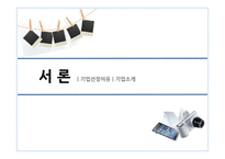 카메라산업에서의삼성과캐논 삼성 캐논 제품군별비교 글로벌시장진입전략 전략적제휴 마케팅전략-3