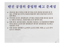 인적자원관리 노동환경변화와 대응 종업원 해고 문제점 해고의 의의와 유형 공회의 권한과 의무 임금상승의 결과-3