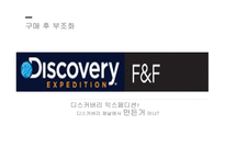소비자 행동론 디스커버리 스포츠마케팅 브랜드마케팅 서비스마케팅 글로벌경영 사례분석 swot stp 4p-13
