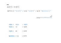 소비자 행동론 디스커버리 스포츠마케팅 브랜드마케팅 서비스마케팅 글로벌경영 사례분석 swot stp 4p-15