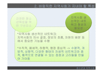 청소년과 지역사회 지역사회의 개념 지역사회중심 청소년활동 청소년개발 정책방향-10