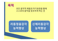 달크로즈생애 달크로즈의교육철학 유리드미 단계의3가지 요약 달크로즈스케일-13