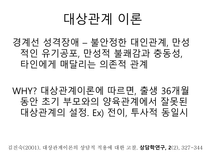치료 약물치료 대상관계이론 인지행동주의 Linhan의 변증법적 행동치료 음악치료 미술치료 독서치료-6