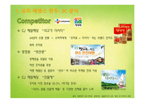 연두 광고분석 요리 에센스 광고마케팅 마법의 가루 소비자 밀착형 마케팅 광고 캠페인 분석 STP 분석 광고 캠페인 분석-7