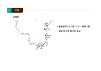 중국 물류 중국 인프라 현황 중국 경제상황 중국 항만 중국 공항 철도 일대일로 정책-5