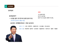 중국 물류 중국 인프라 현황 중국 경제상황 중국 항만 중국 공항 철도 일대일로 정책-13