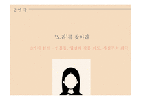 입센의 인형의 집 헨리크 입센 페미니즘이란 실존주의 사실주의란 사실주의 문학-13