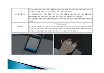 섬머 워즈 애니메이션 캐릭터 소개 인물 관계도 MBTI 유형 그래프.캐릭터 분석-14