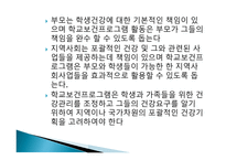 학교보건 학교보건의 정의 학교보건의 발달 학교보건발달 단계 학교보건의 기능-5