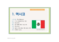 아메리카의음식문화 멕시코음식의특징 멕시코지역별음식의특징 멕시코일상식 멕시코특별식 멕시코대표음식 멕시코의식사예절-3