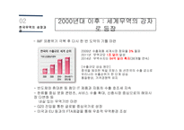 한국무역 한국경제 성장 한국무역의 역사 한국무역의 성장과정 한국경제의 성장과정 수출의 한국경제-17