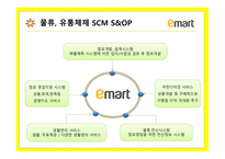 이마트 대형 할인점 이마트 온라인몰 이마트 슈퍼마켓 이마트 품질관리시스템 이마트 유통체제 SCM 이마트 대형 할인점-16