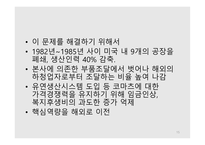 코마츠와캐터필러 코마츠 캐터필러 유사기업의사례 Komatsu 역사와 발전과정 Caterpillar역사와발전과정 대응전략 공통된전략-15