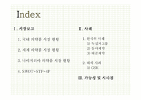 의약품 산업 국제마케팅 전략 국내 의약품 시장 세계 의약품 시장 녹십자그룹 사례 동아제약 사례-2
