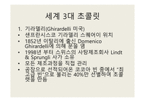 Godiva 세계 3대 초콜릿 고디바 고디바유래 고디바마케팅전략 고디바시장진입전략-3