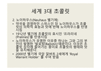 Godiva 세계 3대 초콜릿 고디바 고디바유래 고디바마케팅전략 고디바시장진입전략-6